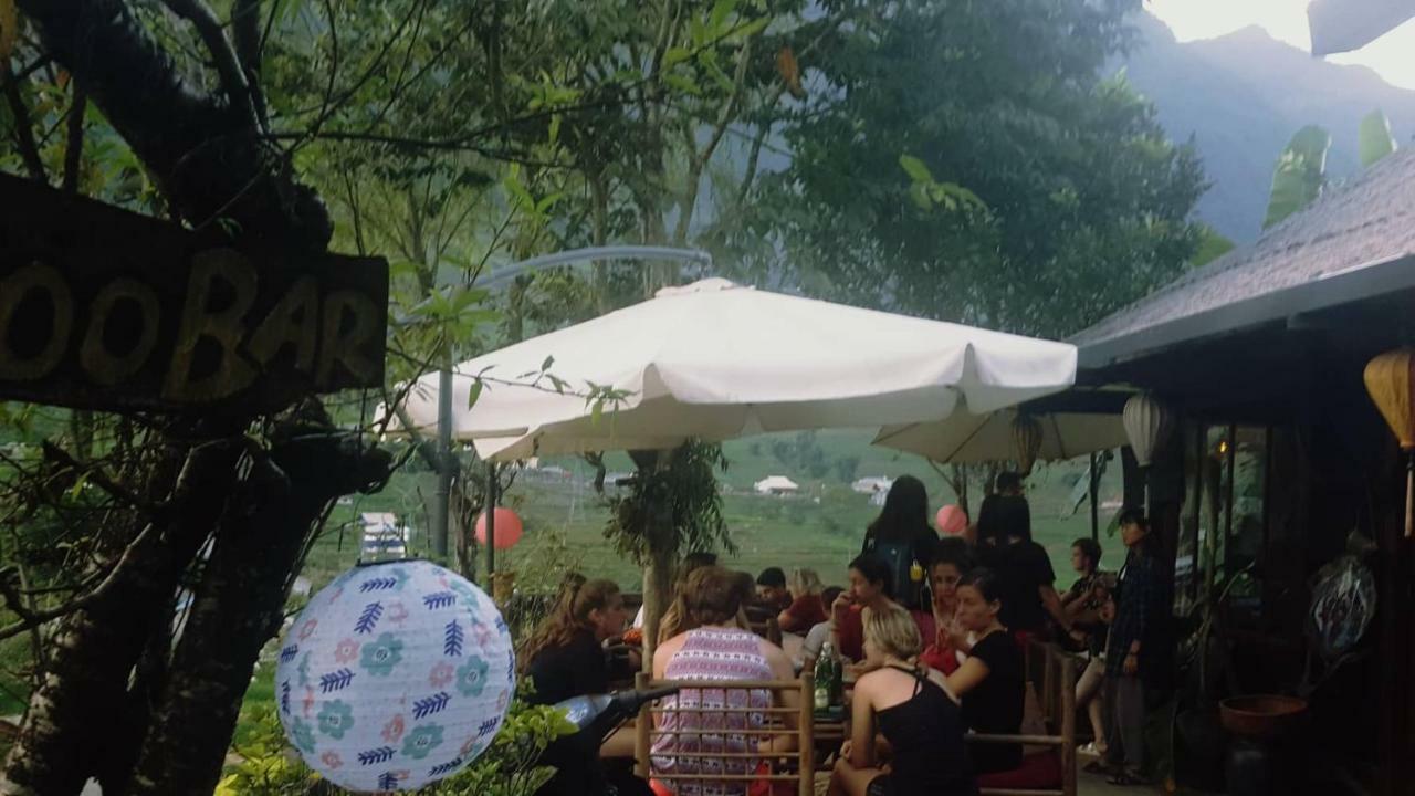 סא פה Luckydaisy Buffalo House מראה חיצוני תמונה